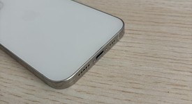Good
													Apple iPhone 12 Pro - Unlocked, Silver, 128 GB, A2341, photo 5 of 6