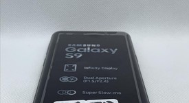 Mint
													Samsung Galaxy S9 - Verizon, Black, 64 GB, SM-G960U, photo 1 of 6