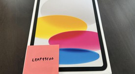 New
													Apple iPad 10th Gen - Wi-Fi, Silver, 64 GB, A2696, photo 2 of 2