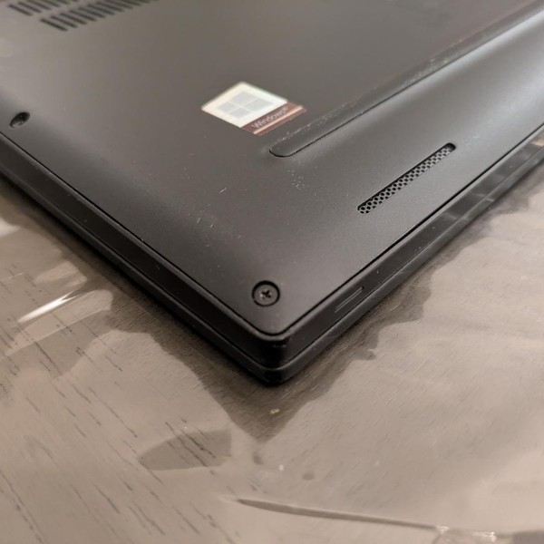 Dell Latitude Laptop