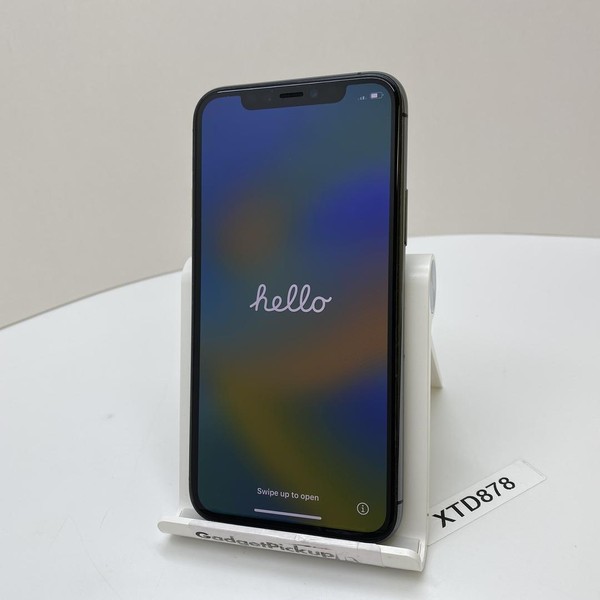 Apple iPhone 11 Pro - Unlocked, 64 GB, Gray, A2160