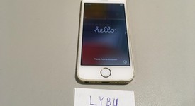 Good
													Apple iPhone SE 1st Gen 2016 - Unlocked, Gold, 32 GB, A1723, photo 1 of 12