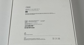 New
													Apple iPad Air 11" (M3) 2025 - Wi-Fi, Purple, 128 GB, A3266, photo 2 of 6