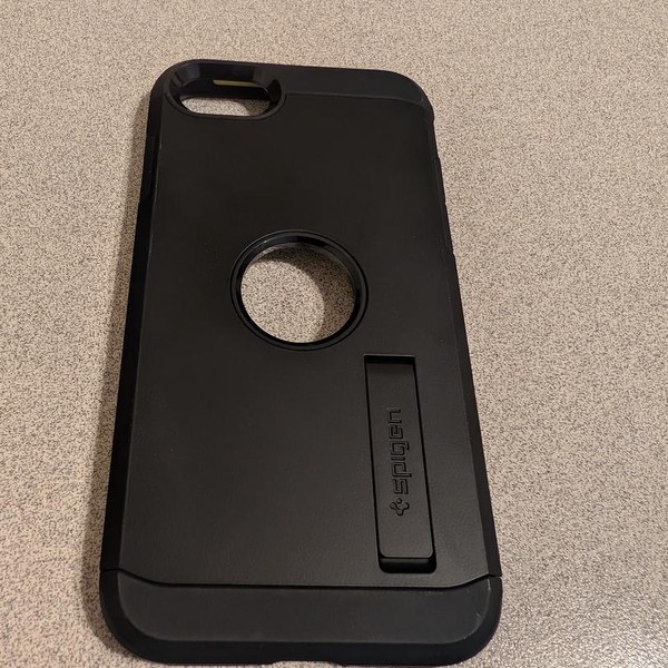 Apple iPhone SE 3rd Gen 2022 - Unlocked, 64 GB, Midnight, A2595