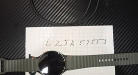 Mint
													Samsung Galaxy Watch7 - Wi-Fi, Silver, SM-L310N, 44mm, photo 2 of 10