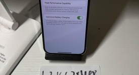 Good
													Apple iPhone 14 Pro - Unlocked, Silver, 256 GB, A2650, photo 2 of 5