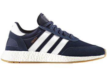 adidas Iniki Runner Navy White Gum for sale