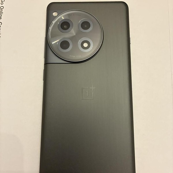 OnePlus 12R - Unlocked, Gray, 128 GB, 8 GB, CPH2611