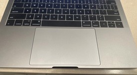 Good
													MacBook Pro 2016 (No Touch Bar) - 13" - Gray, 256 GB, 8 GB, photo 4 of 6