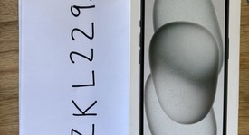 New
													Apple iPhone 15 - AT&T, Black, 128 GB, A2846, photo 5 of 8