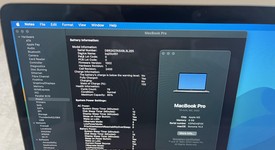 Good
													MacBook Pro 2022 - 13" - Apple M2, Gray, 256 GB, 8 GB, photo 3 of 11