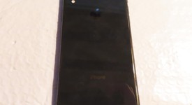 Fair
													Apple iPhone Xr - Unlocked, Black, 128 GB, A1984, photo 5 of 5