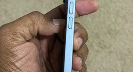 Mint
													Apple iPhone 14 - Metro by T-Mobile, Blue, 128 GB, A2649, photo 4 of 8