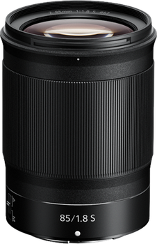Nikon NIKKOR Z 85mm f1.8 S for sale