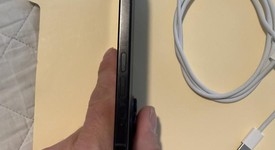 Good
													Apple iPhone 16 Pro - Unlocked, Black, 256 GB, A3083, photo 3 of 6