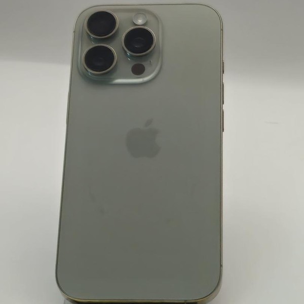 Apple iPhone 16 Pro - Unlocked, 256 GB, Natural, A3083