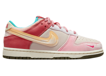 Nike Dunk Low Social Status Free Lunch Strawberry Milk (PS) for sale
