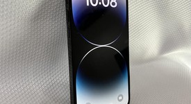 Good
													Apple iPhone 14 Pro - AT&T, Black, 128 GB, A2650, photo 3 of 7