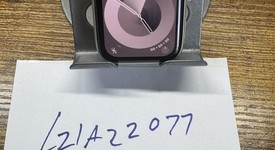 Good
													Apple Watch SE 1st Gen 44mm - Silver, A2352 - GPS, Aluminum, photo 1 of 6