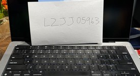 Good
													MacBook Pro 2021 - 14" - Apple M1 Pro 10-core, Gray, 1 TB, 16 GB, photo 5 of 14