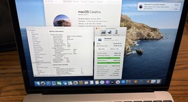 Good
													Macbook Retina 2017 - 12" - I5, Gray, 512 GB, 8 GB, photo 2 of 7