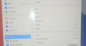 Mint
													Apple iPad Pro 12.9" 5th Gen 2021 - Unlocked, Gray, 128 GB, photo 5 of 11