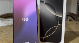 Mint
													Apple iPhone 16 Pro Max - Unlocked, Natural, 256 GB, A3084, photo 1 of 16