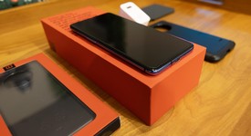 Good
													OnePlus 7T - Unlocked, Blue, 128 GB, 8 GB, HD1905, photo 5 of 13