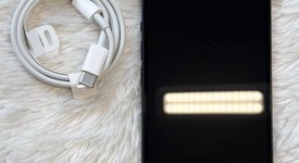 Good
													Apple iPhone 14 - Unlocked, Midnight, 128 GB, A2649, photo 1 of 13