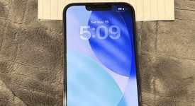 Good
													Apple iPhone 13 Pro - Unlocked, Graphite, 256 GB, A2483, photo 4 of 11