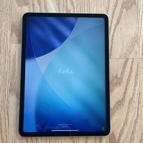 Apple iPad Pro 11 inch 4th Gen 2022 - Wi-Fi, 256 GB, Gray