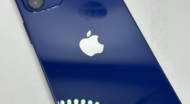 Good
													Apple iPhone 12 - Unlocked, Blue, 128 GB, A2172, photo 2 of 8