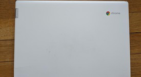 Fair
													Lenovo Chromebook C330 - White, 32 GB, 4 GB, photo 3 of 12