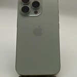 Mint Apple iPhone 16 Pro - AT&T, 256 GB, Natural, A3083
