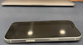 Mint
													Apple iPhone 16 Pro - Unlocked, White, 128 GB, A3083, photo 2 of 6