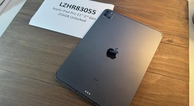 Good
													Apple iPad Pro 11" 3rd Gen 2021 - Unlocked, Gray, 256 GB, photo 4 of 4