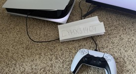Good
													PlayStation 5 Standard Edition (2020) - White, 825 GB, Standard Edition, photo 3 of 6