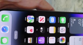 Good
													Apple iPhone 14 Pro Max - Unlocked, Purple, 256 GB, A2651, photo 4 of 7