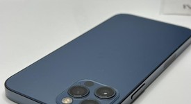 Fair
													Apple iPhone 12 Pro - Unlocked, Pacific Blue, 128 GB, A2341, photo 3 of 9