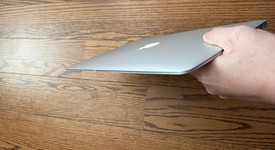 Good
													MacBook Air 2017 - 13" - I5, Silver, 128 GB, 8 GB, photo 2 of 11