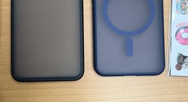 Good
													Samsung Galaxy S25 - Unlocked, Navy Blue, 256 GB, 12 GB, SM-S931U1, photo 5 of 18