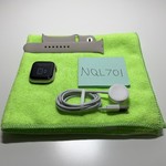 Good Apple Watch Series 9 45mm - Unlocked, Starlight, A2984 - Cellular, Aluminum