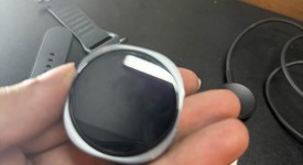 Mint
													Samsung Galaxy Watch8 - Wi-Fi, Graphite, SM-L320, 40mm, photo 1 of 3