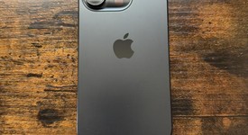 Good
													Apple iPhone 15 Pro - Unlocked, Black, 128 GB, A2848, photo 4 of 9