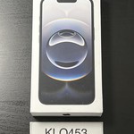 New Apple iPhone 16e - Verizon, Black, 128 GB, A3212