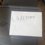 Mint Asus ROG Strix Laptop