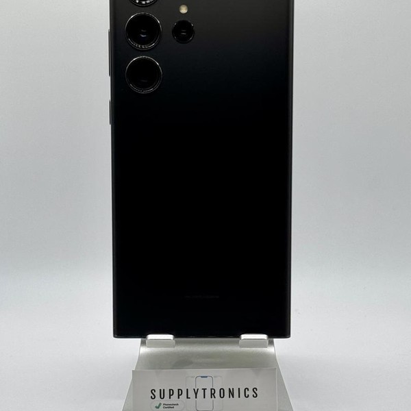 Samsung Galaxy S23 Ultra - Verizon, 512 GB, Black, 12 GB, SM-S918U