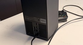 Good
													Xbox Series X (2020) - Black, 1 TB, standard, photo 2 of 2