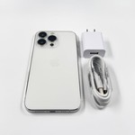 Fair Apple iPhone 13 Pro - Unlocked, 128 GB, Silver, A2483