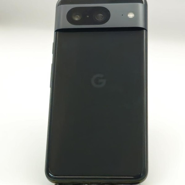 Google Pixel 8 - Unlocked, 128 GB, Obsidian, 8 GB, G9BQD, Sub-6 5G